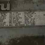 Spectrum 1000DS-4 Standby Diesel Generator